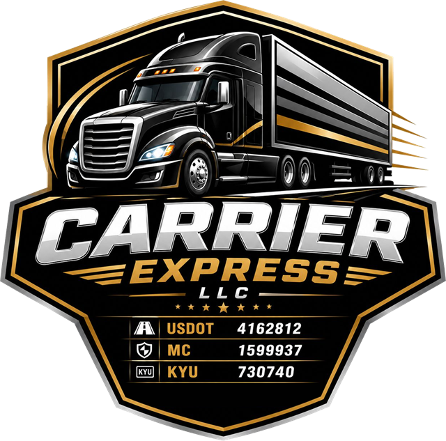 Carrier Express LLC logo